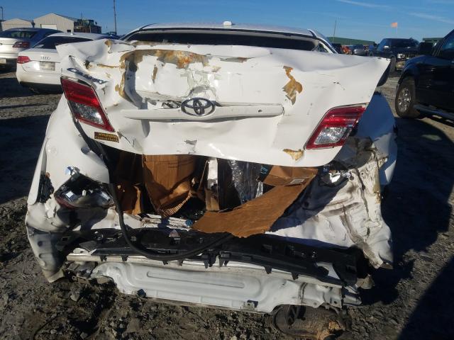 Photo 8 VIN: 4T1BF3EK7BU654245 - TOYOTA CAMRY BASE 