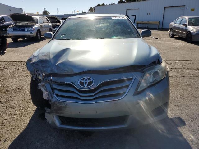 Photo 4 VIN: 4T1BF3EK7BU656447 - TOYOTA CAMRY BASE 