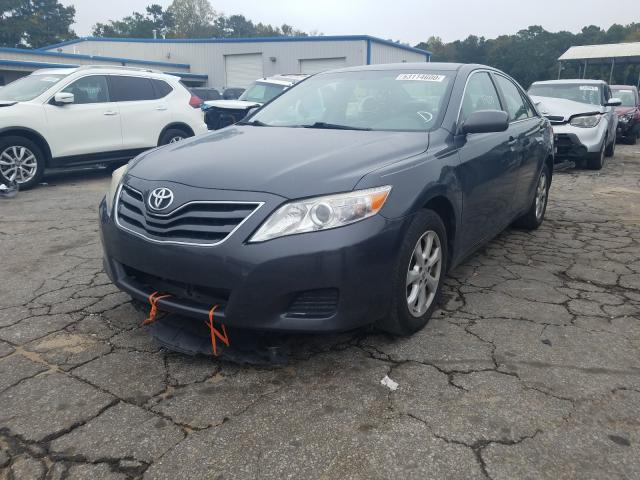 Photo 1 VIN: 4T1BF3EK7BU656822 - TOYOTA CAMRY BASE 