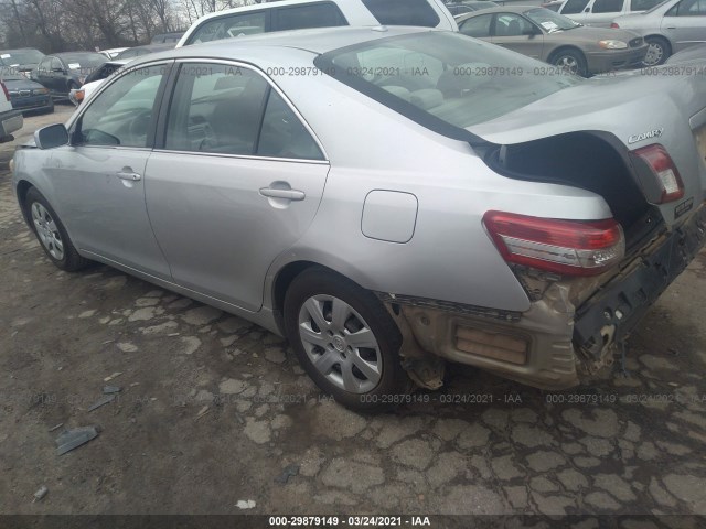 Photo 2 VIN: 4T1BF3EK7BU658439 - TOYOTA CAMRY 