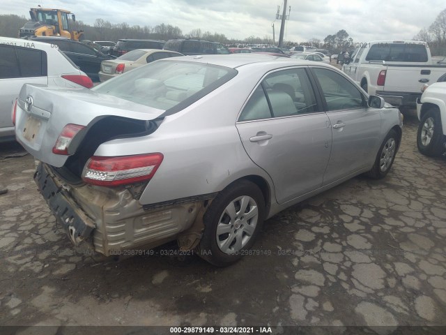 Photo 3 VIN: 4T1BF3EK7BU658439 - TOYOTA CAMRY 