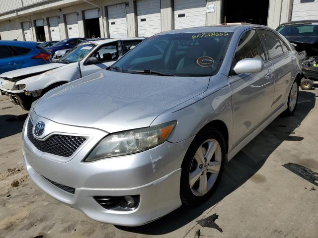 Photo 1 VIN: 4T1BF3EK7BU659316 - TOYOTA CAMRY BASE 