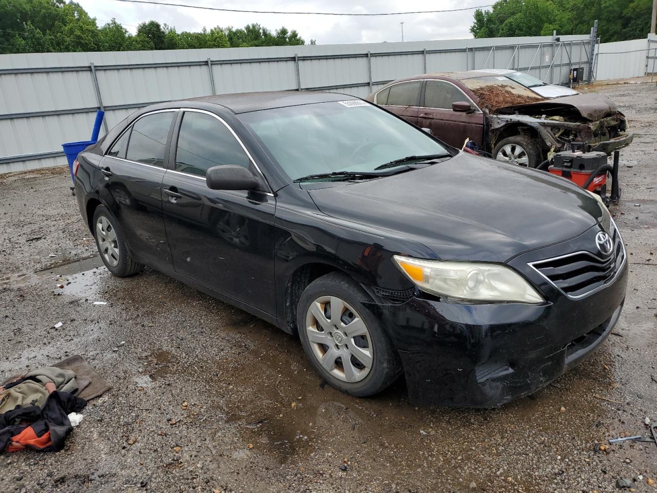 Photo 3 VIN: 4T1BF3EK7BU661616 - TOYOTA CAMRY 