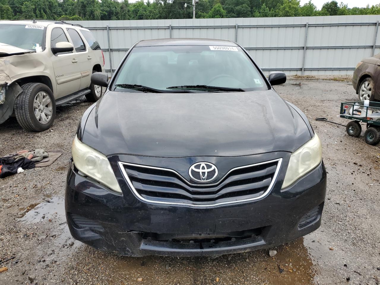 Photo 4 VIN: 4T1BF3EK7BU661616 - TOYOTA CAMRY 