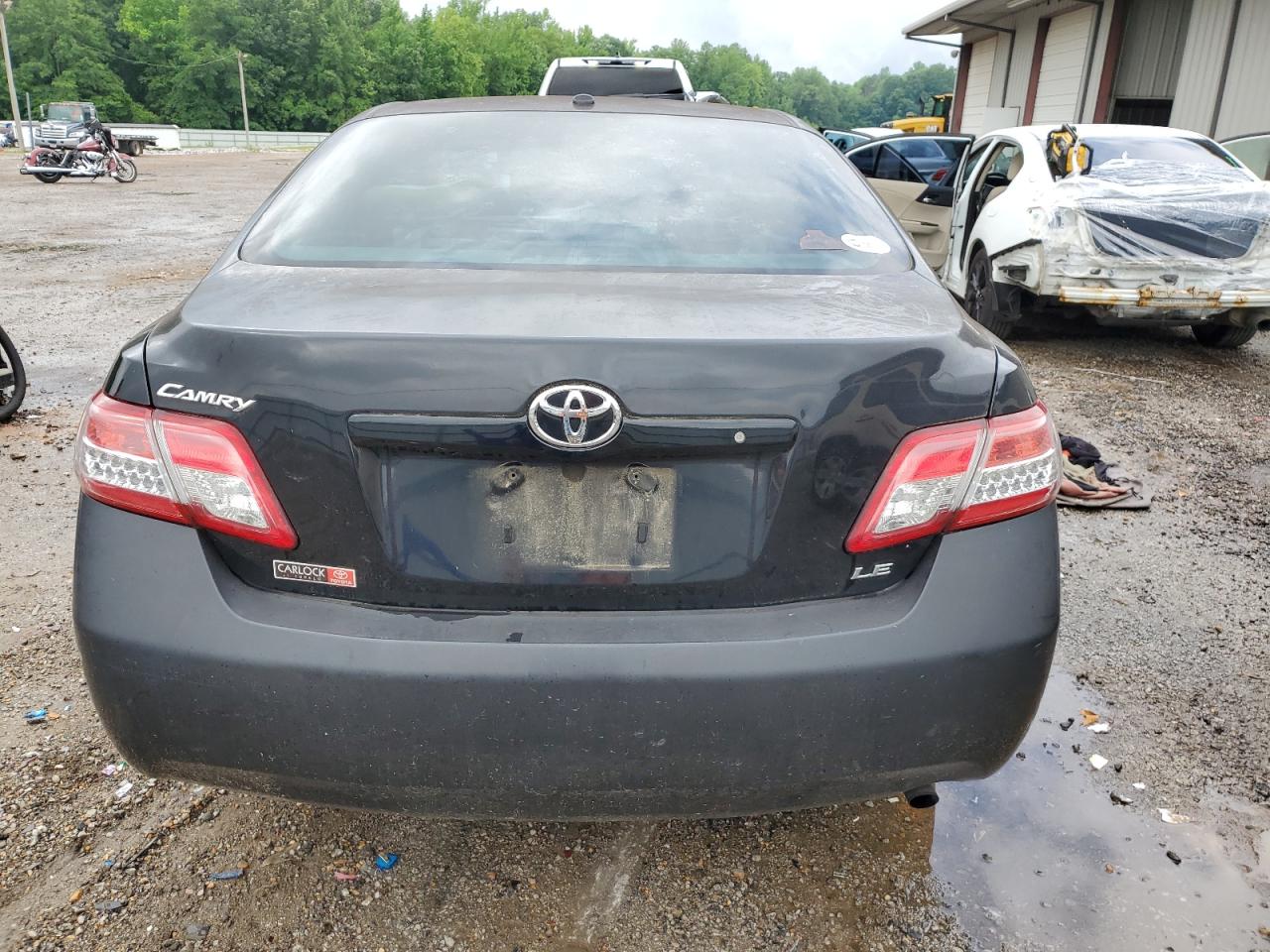 Photo 5 VIN: 4T1BF3EK7BU661616 - TOYOTA CAMRY 