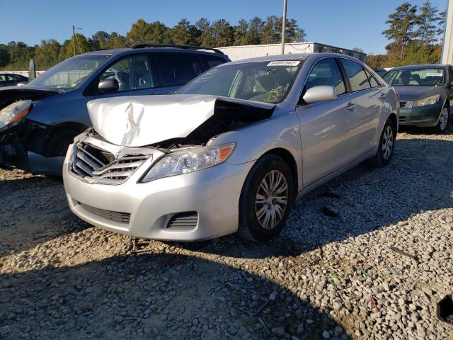 Photo 1 VIN: 4T1BF3EK7BU666492 - TOYOTA CAMRY BASE 