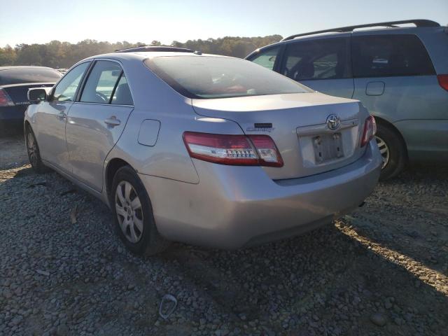 Photo 2 VIN: 4T1BF3EK7BU666492 - TOYOTA CAMRY BASE 