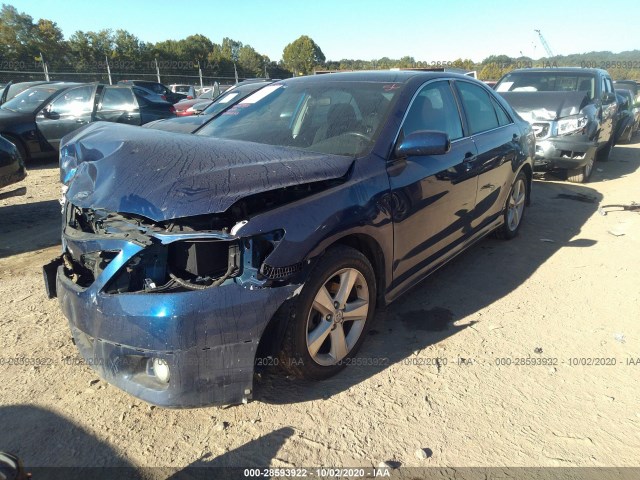 Photo 1 VIN: 4T1BF3EK7BU666895 - TOYOTA CAMRY 