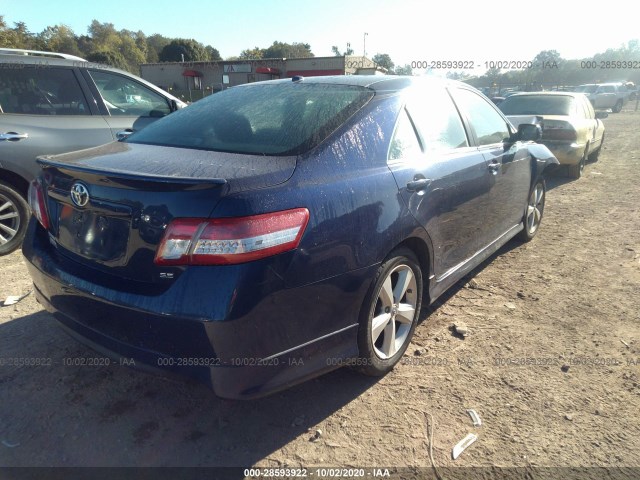 Photo 3 VIN: 4T1BF3EK7BU666895 - TOYOTA CAMRY 