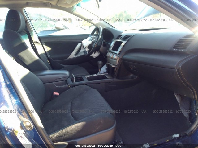 Photo 4 VIN: 4T1BF3EK7BU666895 - TOYOTA CAMRY 