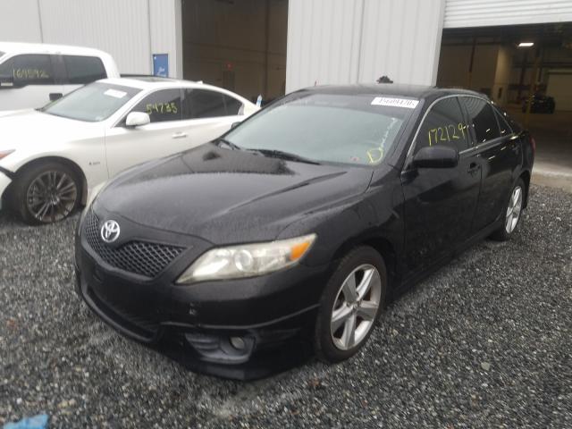 Photo 1 VIN: 4T1BF3EK7BU667450 - TOYOTA CAMRY BASE 