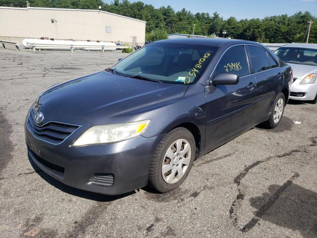 Photo 1 VIN: 4T1BF3EK7BU668145 - TOYOTA CAMRY BASE 