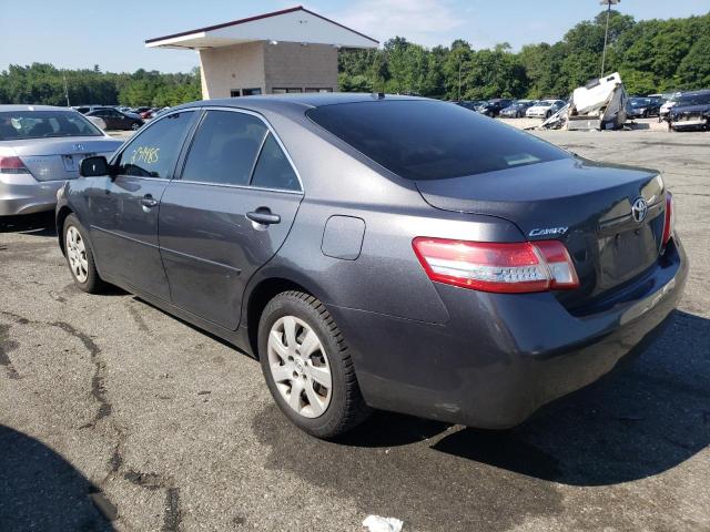 Photo 2 VIN: 4T1BF3EK7BU668145 - TOYOTA CAMRY BASE 