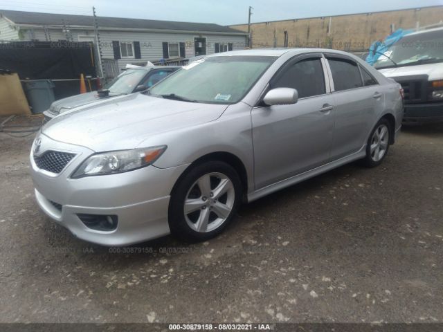 Photo 1 VIN: 4T1BF3EK7BU671532 - TOYOTA CAMRY 