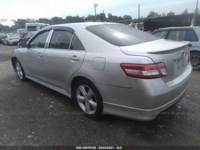 Photo 2 VIN: 4T1BF3EK7BU671532 - TOYOTA CAMRY 