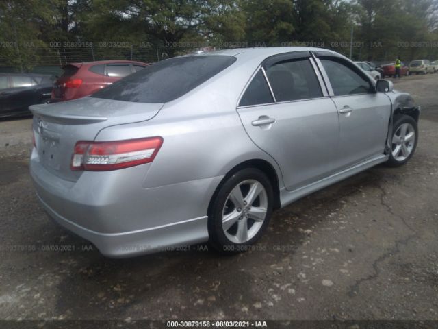 Photo 3 VIN: 4T1BF3EK7BU671532 - TOYOTA CAMRY 