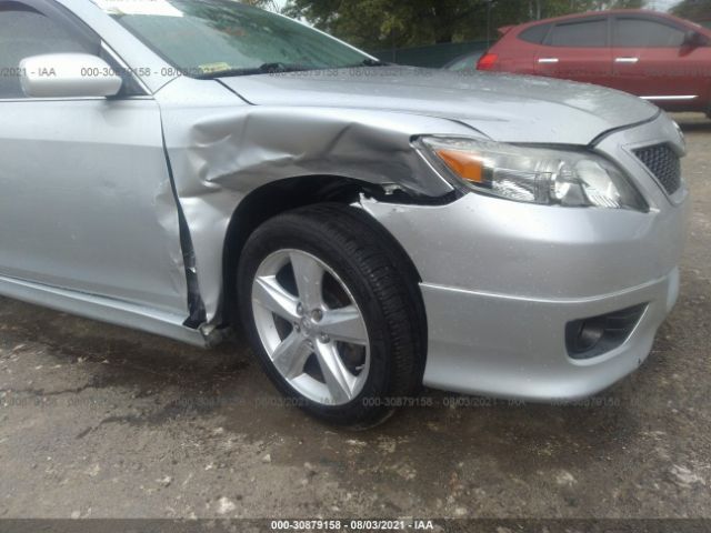 Photo 5 VIN: 4T1BF3EK7BU671532 - TOYOTA CAMRY 