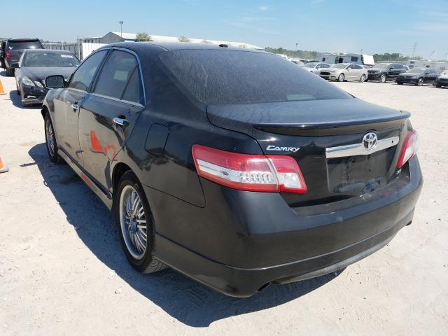 Photo 2 VIN: 4T1BF3EK7BU672423 - TOYOTA CAMRY BASE 