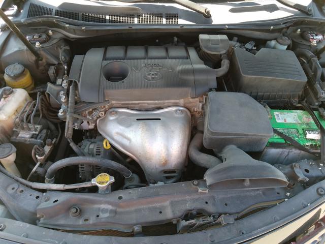 Photo 6 VIN: 4T1BF3EK7BU672423 - TOYOTA CAMRY BASE 