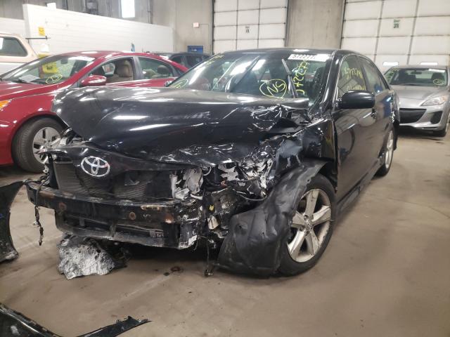 Photo 1 VIN: 4T1BF3EK7BU673698 - TOYOTA CAMRY BASE 