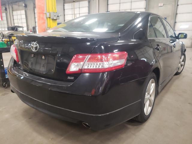 Photo 3 VIN: 4T1BF3EK7BU673698 - TOYOTA CAMRY BASE 