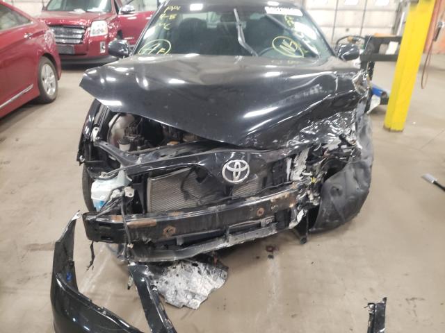 Photo 8 VIN: 4T1BF3EK7BU673698 - TOYOTA CAMRY BASE 