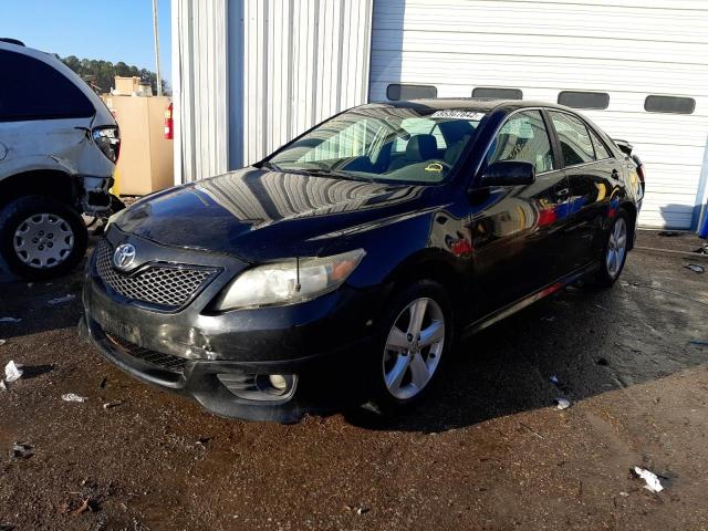 Photo 1 VIN: 4T1BF3EK7BU674088 - TOYOTA CAMRY BASE 