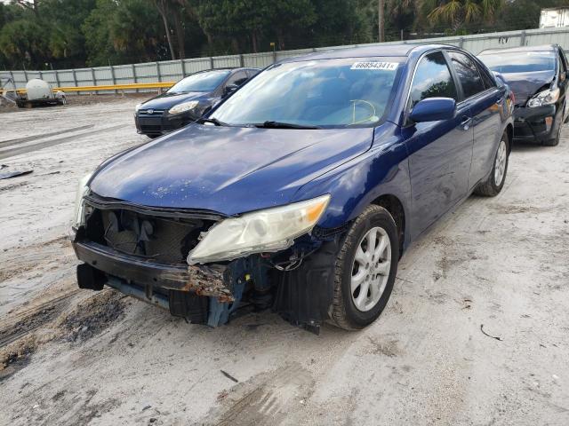 Photo 1 VIN: 4T1BF3EK7BU676715 - TOYOTA CAMRY BASE 