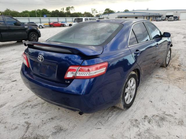 Photo 3 VIN: 4T1BF3EK7BU676715 - TOYOTA CAMRY BASE 