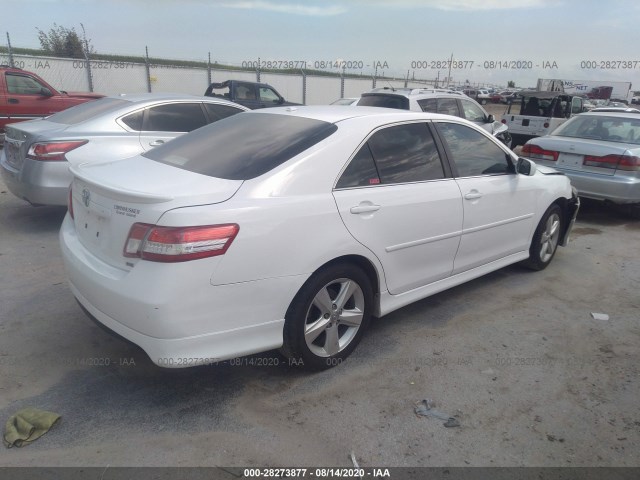 Photo 3 VIN: 4T1BF3EK7BU677606 - TOYOTA CAMRY 