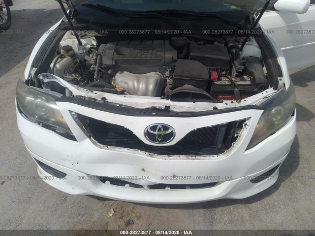 Photo 9 VIN: 4T1BF3EK7BU677606 - TOYOTA CAMRY 