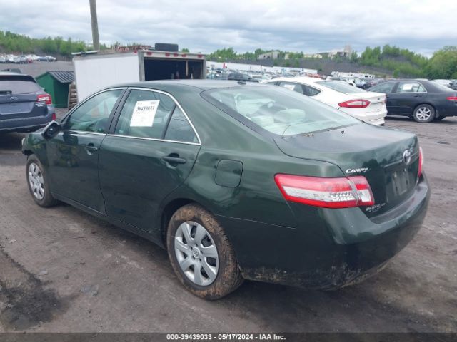 Photo 2 VIN: 4T1BF3EK7BU679520 - TOYOTA CAMRY 