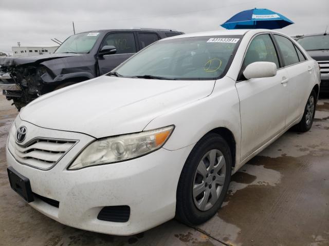 Photo 1 VIN: 4T1BF3EK7BU680988 - TOYOTA CAMRY BASE 