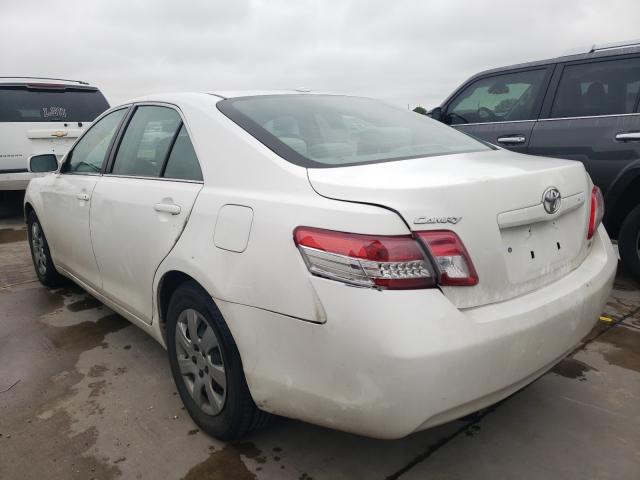 Photo 2 VIN: 4T1BF3EK7BU680988 - TOYOTA CAMRY BASE 