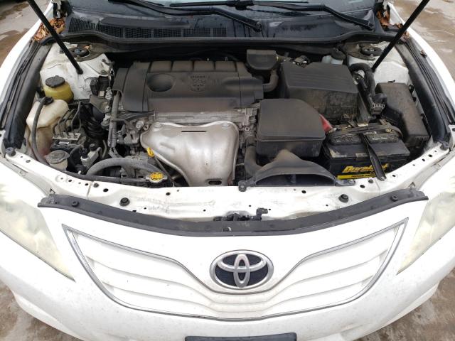 Photo 6 VIN: 4T1BF3EK7BU680988 - TOYOTA CAMRY BASE 