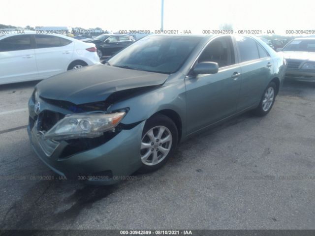 Photo 1 VIN: 4T1BF3EK7BU682174 - TOYOTA CAMRY 