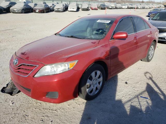 Photo 1 VIN: 4T1BF3EK7BU683423 - TOYOTA CAMRY BASE 