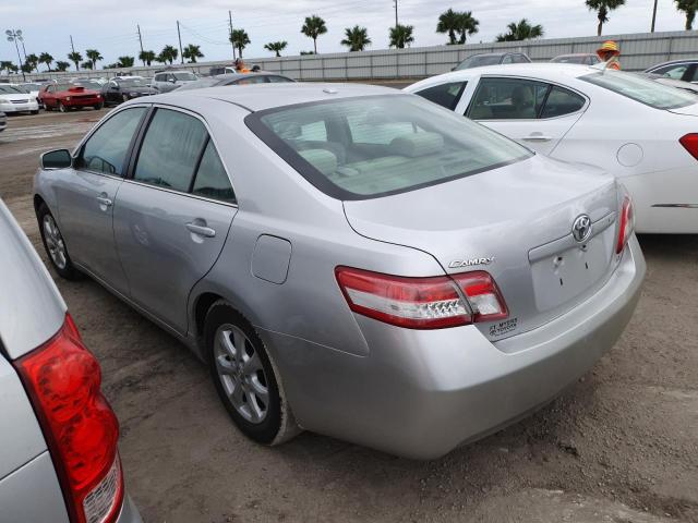 Photo 1 VIN: 4T1BF3EK7BU685317 - TOYOTA CAMRY BASE 