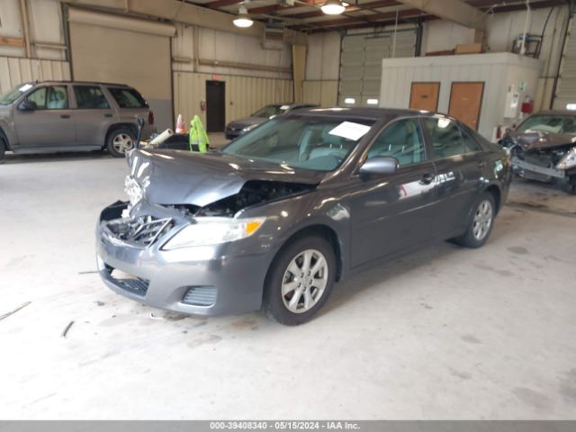 Photo 1 VIN: 4T1BF3EK7BU691750 - TOYOTA CAMRY 