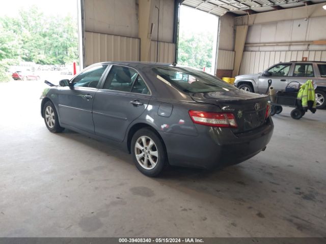 Photo 2 VIN: 4T1BF3EK7BU691750 - TOYOTA CAMRY 