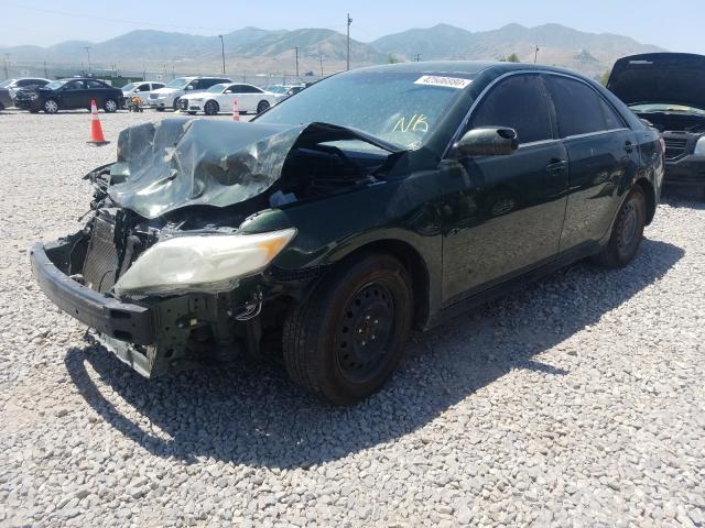 Photo 1 VIN: 4T1BF3EK7BU692719 - TOYOTA CAMRY BASE 