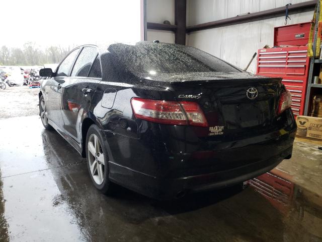 Photo 2 VIN: 4T1BF3EK7BU694163 - TOYOTA CAMRY BASE 