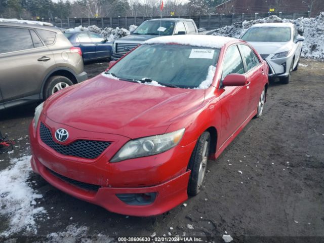 Photo 1 VIN: 4T1BF3EK7BU696852 - TOYOTA CAMRY 