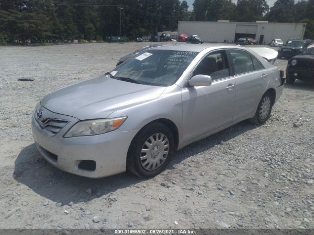 Photo 1 VIN: 4T1BF3EK7BU698228 - TOYOTA CAMRY 