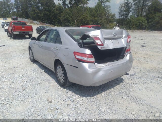 Photo 2 VIN: 4T1BF3EK7BU698228 - TOYOTA CAMRY 