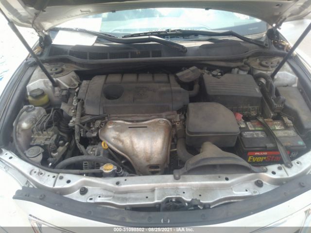 Photo 9 VIN: 4T1BF3EK7BU698228 - TOYOTA CAMRY 