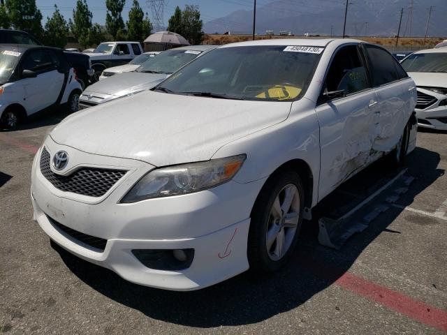 Photo 1 VIN: 4T1BF3EK7BU699394 - TOYOTA CAMRY BASE 