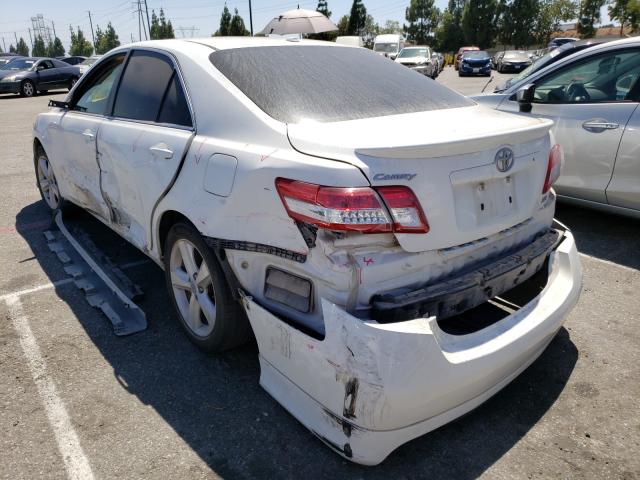 Photo 2 VIN: 4T1BF3EK7BU699394 - TOYOTA CAMRY BASE 