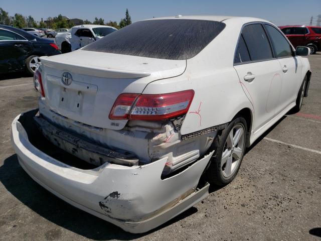 Photo 3 VIN: 4T1BF3EK7BU699394 - TOYOTA CAMRY BASE 