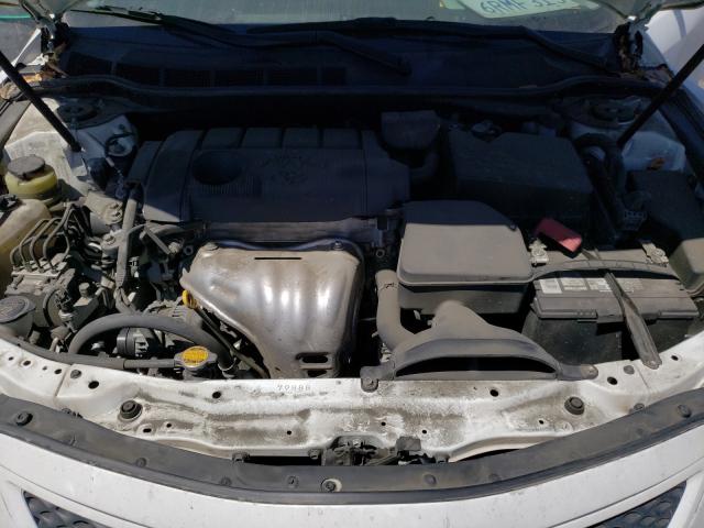 Photo 6 VIN: 4T1BF3EK7BU699394 - TOYOTA CAMRY BASE 